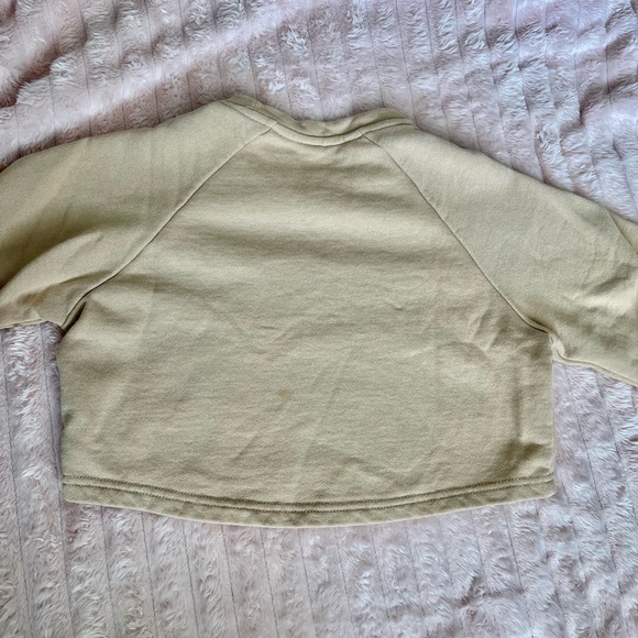 GYMSHARK CROPPED TEE - Picture 4 of 4